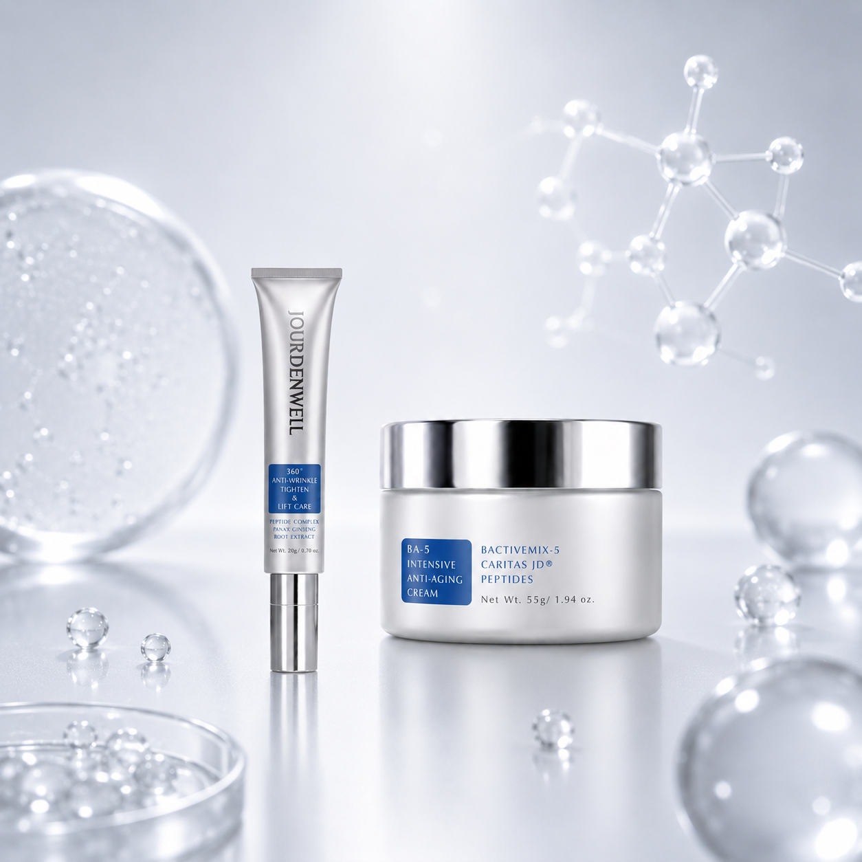 BA-5 INTENSIVE ANTI-AGING CREAM